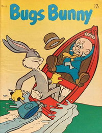 Bugs Bunny  #19-11 ([February 1969])