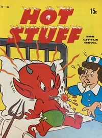 Hot Stuff the Little Devil (Rosnock, 1970 series)  #20-06 ([January 1970])