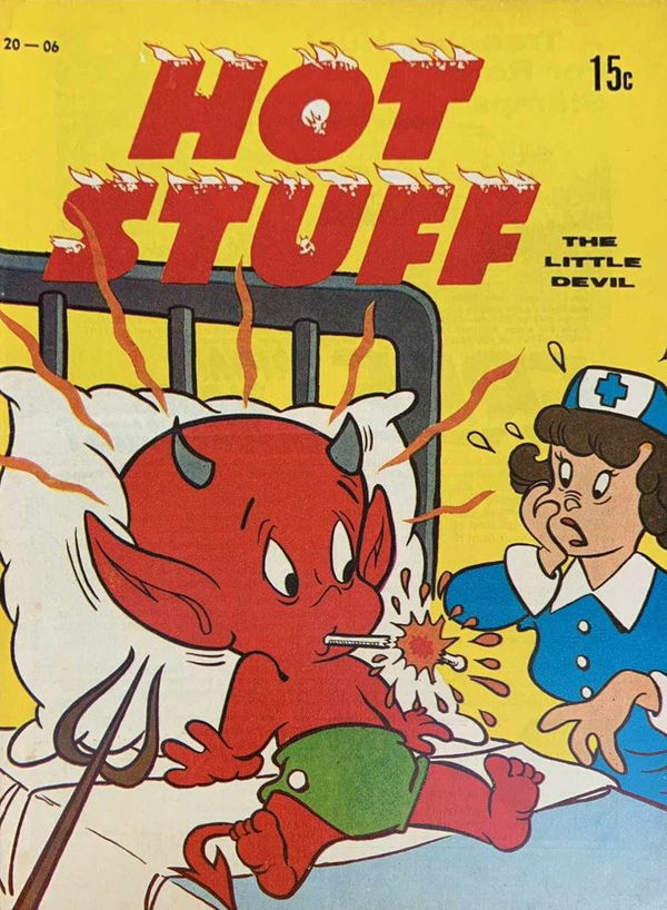 Hot Stuff the Little Devil (Rosnock, 1970?) #20-06 ([January 1970])