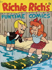 Richie Rich's Funtime Comics (Magman, 1969 series)  #19-57 ([October 1969])