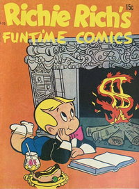Richie Rich's Funtime Comics  #19-70 ([December 1969])