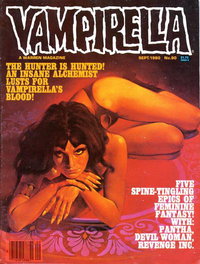Vampirella (Warren, 1969 series)  #90 (September 1980)