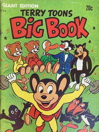 Terry Toons Big Book Giant Edition  #39-65 ([August 1969])