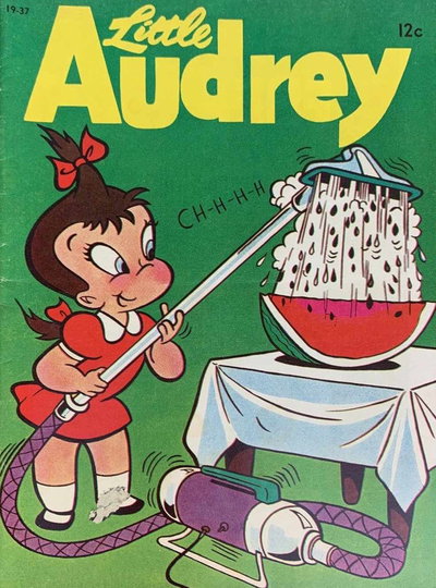 Little Audrey  #19-37 ([June 1969])