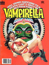 Vampirella (Warren, 1969 series)  #82 (October 1979)