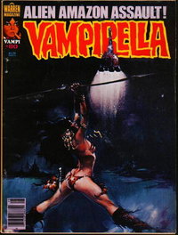 Vampirella (Warren, 1969 series)  #80 (August 1979)