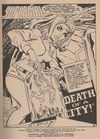 Superman Presents Supergirl Comic (KG Murray, 1973 series) #12 — Death of a City! (page 1)