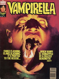 Vampirella  #72 (September 1978)