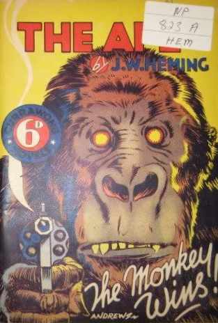 The Ape [nn] ([1942?])