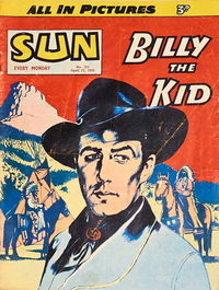 Sun (AP, 1952 series) #324 23 April 1955