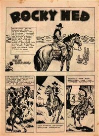 Dandy Comics (Frank Johnson, 1947?)  — Untitled (page 1)