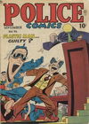 Police Comics (Quality, 1941 series) #94 (September 1949)