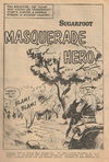 Sugarfoot (Junior Readers, 1959? series) #9 — Masquerade Hero (page 1)