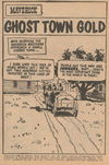 Maverick (Junior Readers, 1960? series) #20 — Ghost Town Gold (page 1)