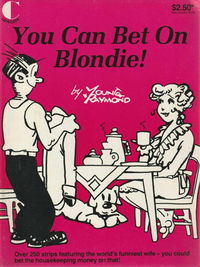 You Can Bet on Blondie (Capricorn, 1985?)  1985