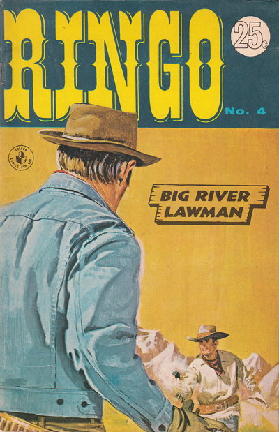 Ringo  #4 ([June 1968])