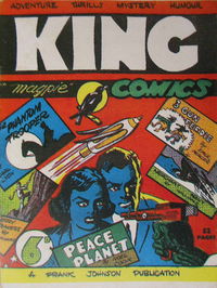 King Comics (Frank Johnson, 1946?)  ([1946?])