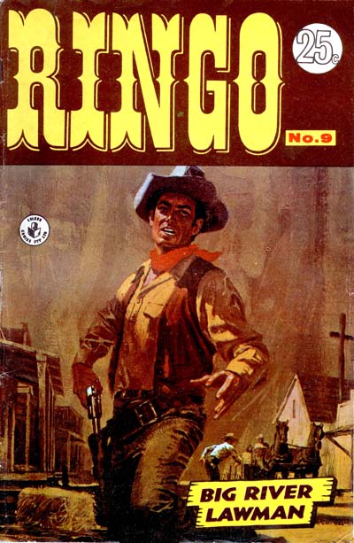 Ringo  #9 ([September 1969?])