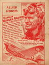 The New Big Hit Comics (Frank Johnson, 1945?)  — Captain Morgan Griffin of the Alaskan Flying Tigers (page 1)