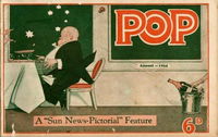 Pop Annual [Sun News-Pictorial] (Pictorial, 1932 series) #1934