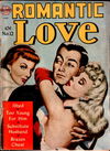 Romantic Love (Avon, 1950 series) #12 July 1952