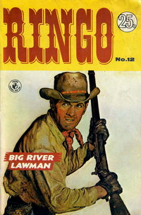 Ringo  #12 ([June 1970])