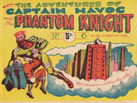 The Adventures of Captain Havoc and the Phantom Knight  #6 ([December 1949?])