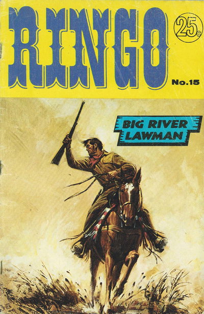 Ringo  #15 ([March 1971])