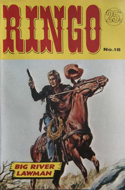Ringo  #18 ([December 1971?])