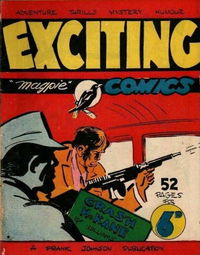 Exciting Comics (Frank Johnson, 1943?)  ([1943?])