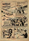 Mandrake Comic (Shakespeare Head, 1955 series) #23 — Roc Island (page 1)