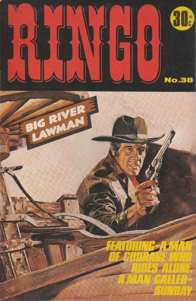 Ringo  #38 ([October 1975?])