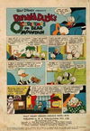 Walt Disney's Donald Duck [D Series] (WG Publications, 1956 series) #D.72 — Christmas on Bear Mountain (page 1)