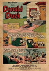 Walt Disney's Donald Duck [DD Series] (WG Publications, 1954 series) #D.D.1 — Untitled (page 1)