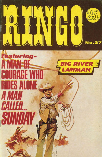 Ringo  #27 ([December 1973?])