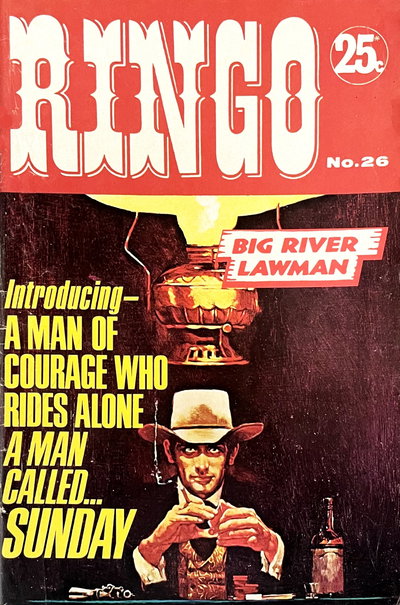 Ringo  #26 ([October 1973?])