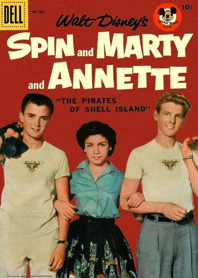 Four Color  #826 (September 1957)