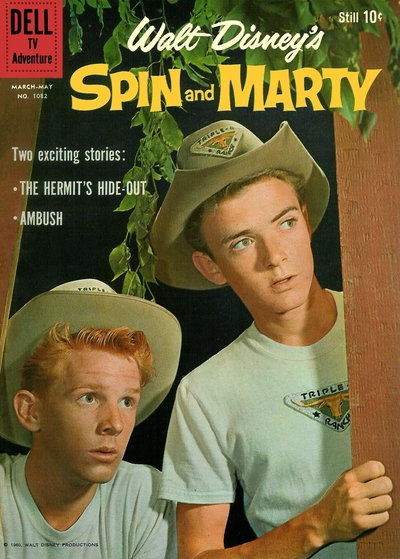 Four Color  #1082 (March-May 1960)