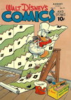 Walt Disney's Comics and Stories  v7#11 (83) (August 1947)