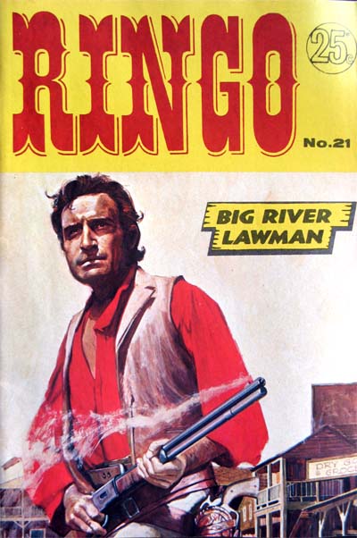 Ringo  #21 ([September 1972?])