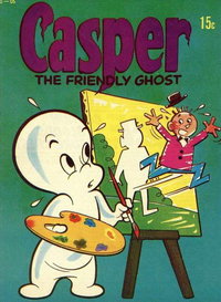 Casper the Friendly Ghost  #20-05 ([1970])