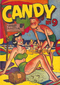 Candy (Invincible, 1946 series) #9