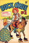 Buck O'Rue  #2 ([July 1953])