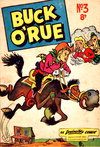 Buck O'Rue  #3 ([October 1953?])