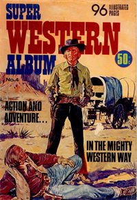 Super Western Album (KG Murray, 1975 series) #4