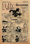 Felix the Cat (Junior Readers, 1956 series) #7 — Big Doings (page 1)