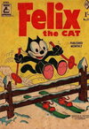 Felix the Cat  #21 (April 1958)