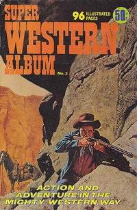 Super Western Album (KG Murray, 1975 series) #3