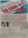 London Films the Sound Barrier (Sungravure, 1952)  — The Sound Barrier (page 1)