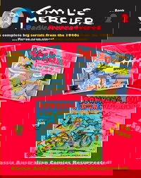 Emile Mercier Rediscovered  #2 (August 2018)